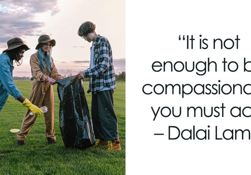 132 Volunteer Quotes For The Caring Spirits