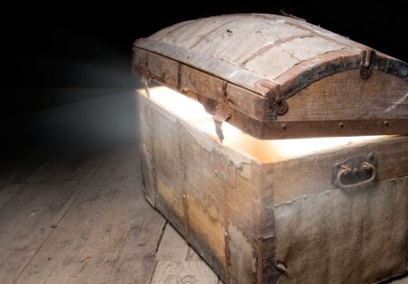 17th-Century Treasure Uncovered During Cottage Renovation