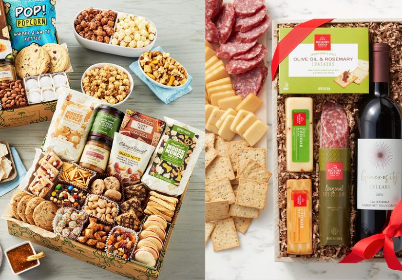 20 Best Gift Baskets of 2023 - Unique Gift Basket Ideas