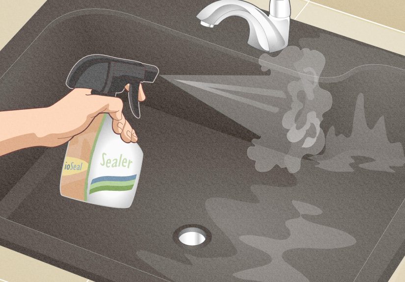 3 Ways to Clean a Granite Sink