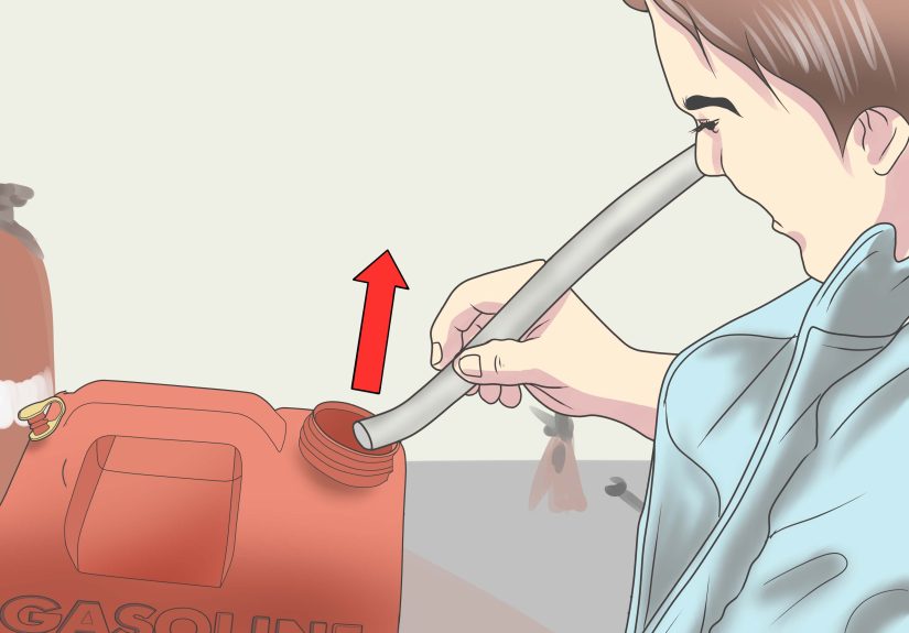 3 Ways to Siphon Gas Safely, Legally, and Without Regret