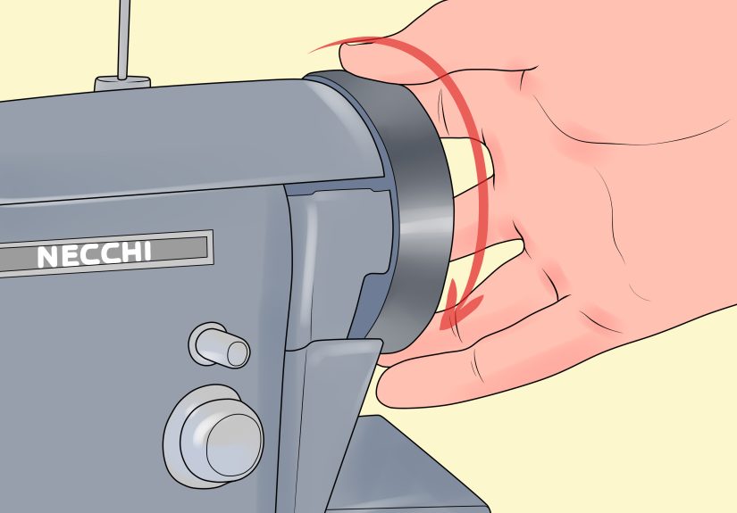 3 Ways to Thread a Necchi Sewing Machine