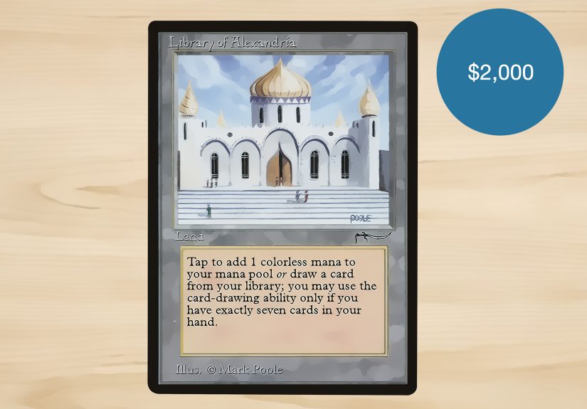 30+ Most Valuable Magic: the Gathering Cards & Their Price