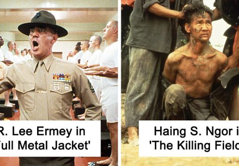 37 Times Non-Actors Were Cast To Play In Movies And Did An Amazing Job