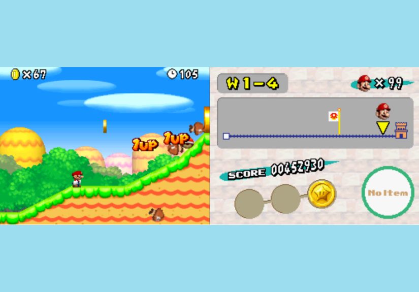 4 Ways to Get 99 Lives in New Super Mario Bros DS