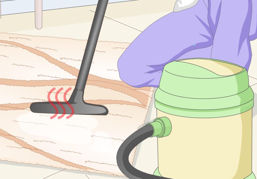 4 Ways to Get Acrylic Paint off Carpet