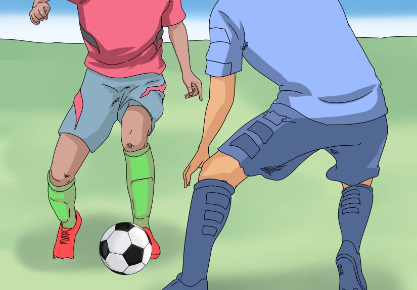4 Ways to Improve Soccer Tackling Skills