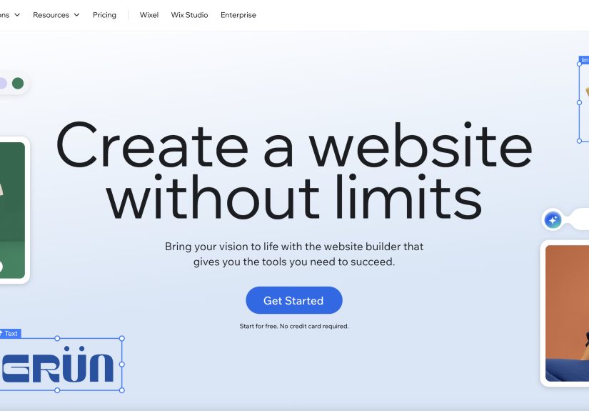 7 Easy Steps to Build a Wix Website