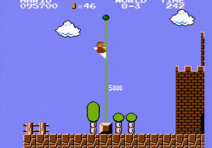 8 Ways to Beat Super Mario Bros. on the NES Quickly