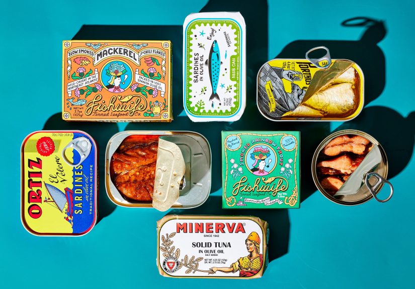 A Beginner’s Guide to Tinned Fish: How to Buy, Store, and Enjoy