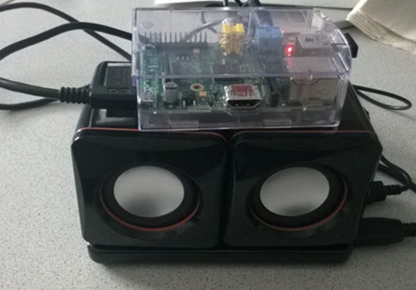 A Custom, Workshop Squeezebox