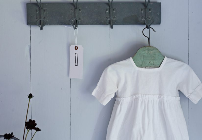 Classic Zinc Wall Hook