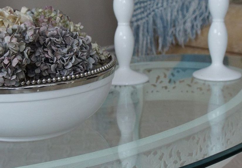 Coffee Table Makeover