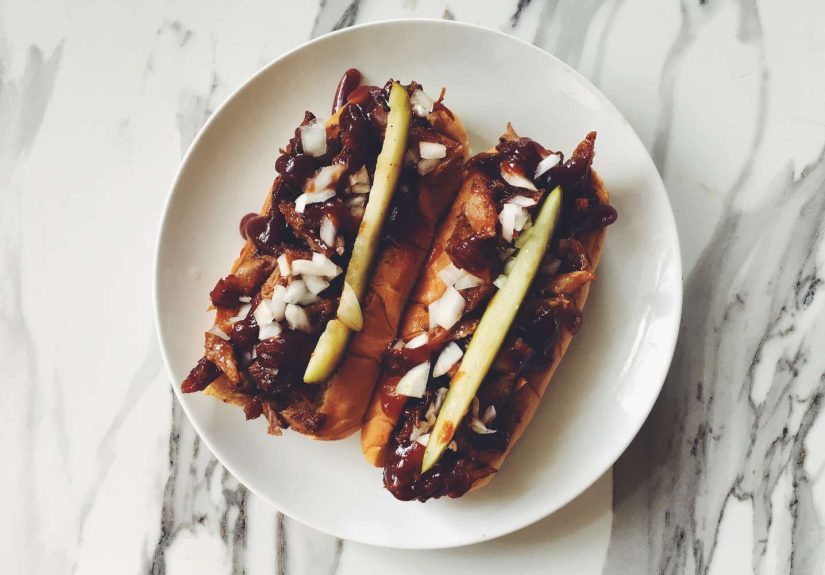 Copycat McRib Sandwich Recipe