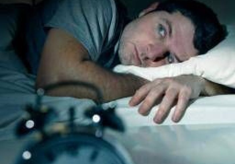 Could less time in bed prevent chronic insomnia?