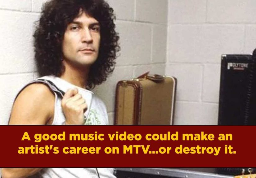 Cracked's 'One Hit Blunders': 5 Ways One Awful Music Video Ended Billy Squier's Career
