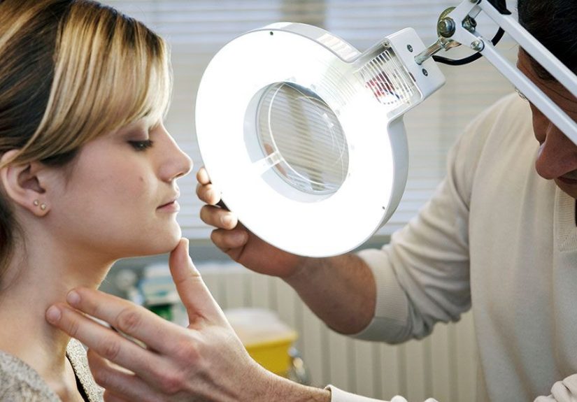 Cyst on Forehead: Causes and Treatment