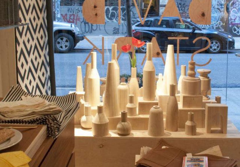 Designer David Stark's Pop-Up Shop