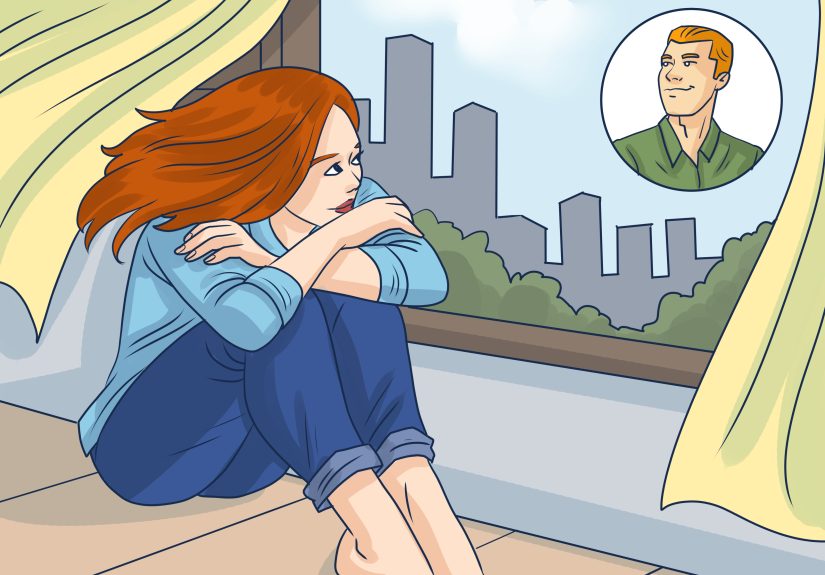 Distance Makes the Heart Grow Fonder: Is It True?