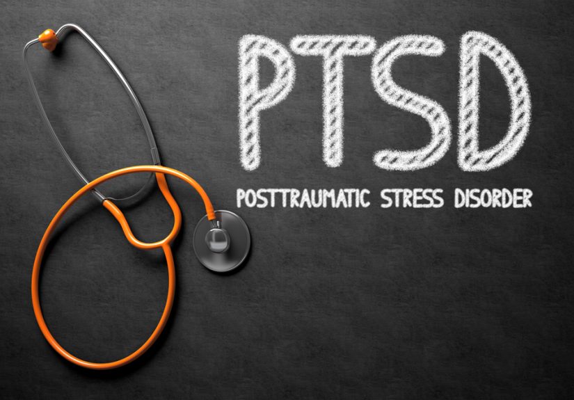 Doctors experience PTSD every day