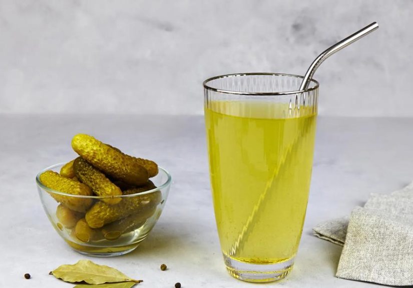 Does Pickle Juice Help With Heartburn?