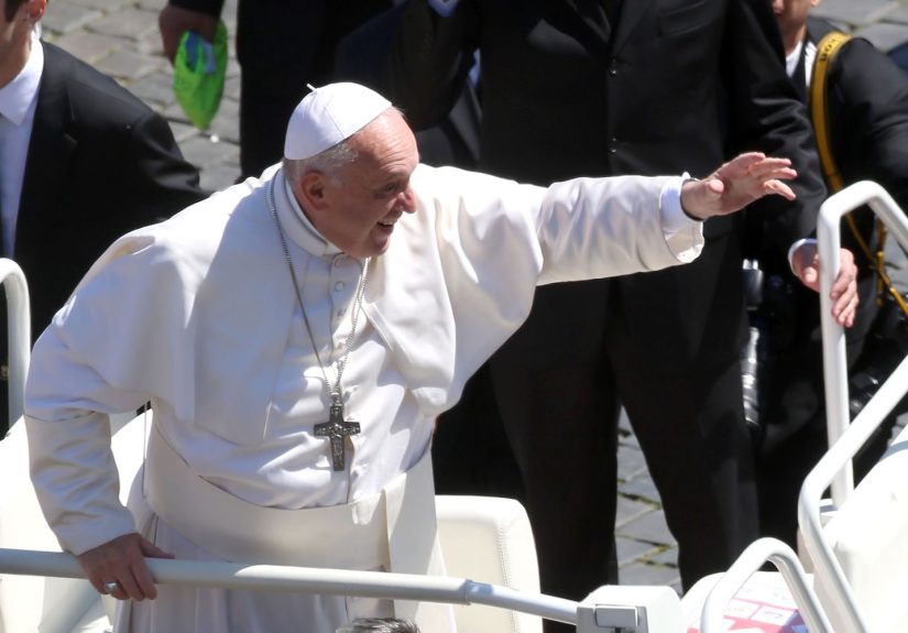 Does Pope Francis Use Email?