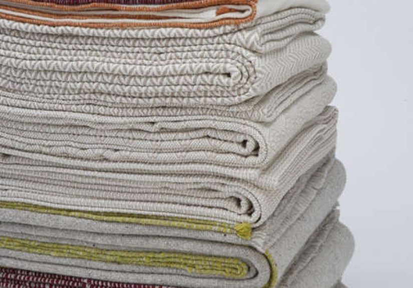 Fabrics & Linens: Anichini Portuguese Blankets