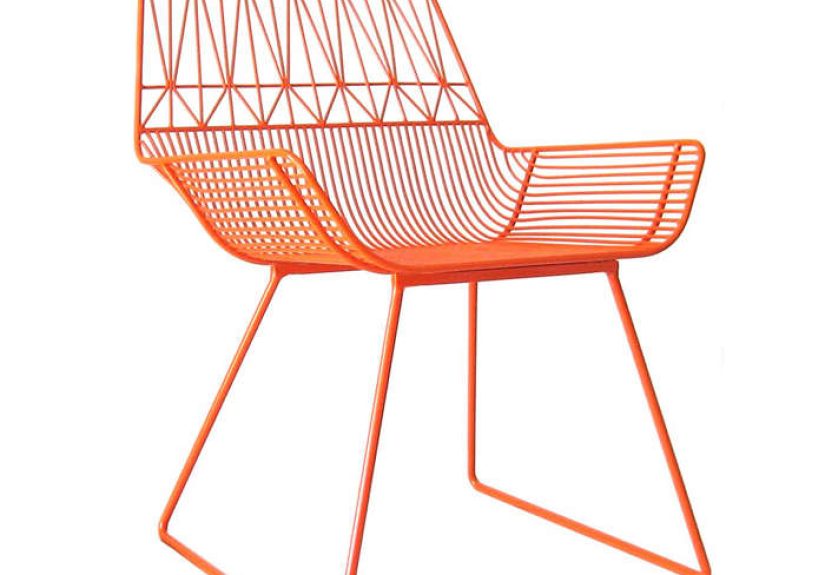 Farmhouse Lounge Chair
