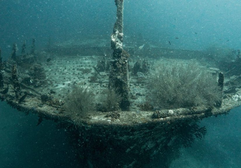 Father and Daughter Discover 153-Year-Old Shipwreck in Wisconsin