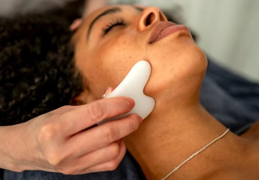Gua Sha: Benefits and How To Do It