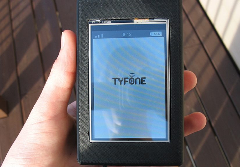 Hackaday Prize Entry: A DIY Smartphone