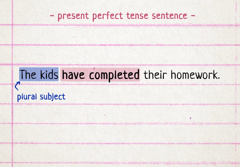 Has Completed vs. Had Completed: Easy Grammar Rules