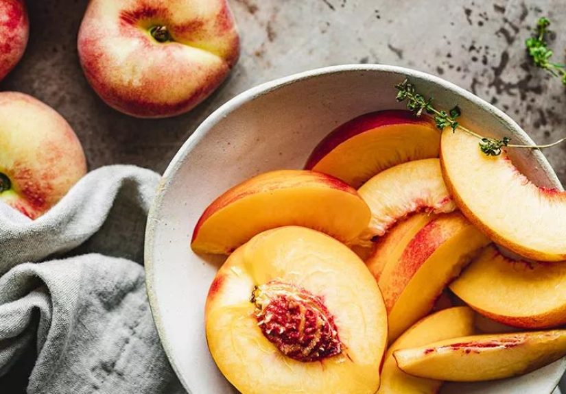 Health Benefits of Eating Peaches