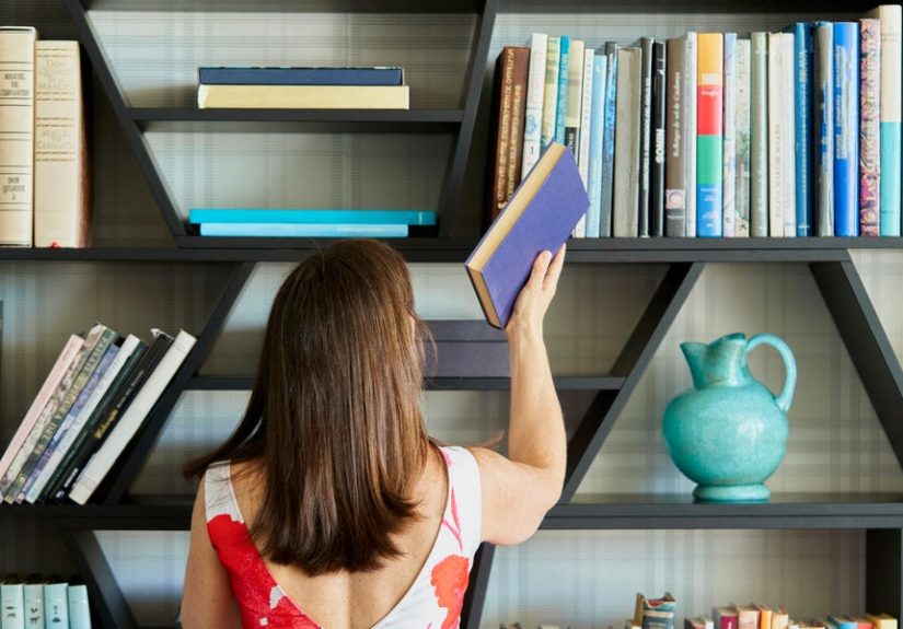 ‘Help! My Reading Pile Is Out of Control!’ – How to Declutter Your Books and Finally Fit Them All on the Shelf