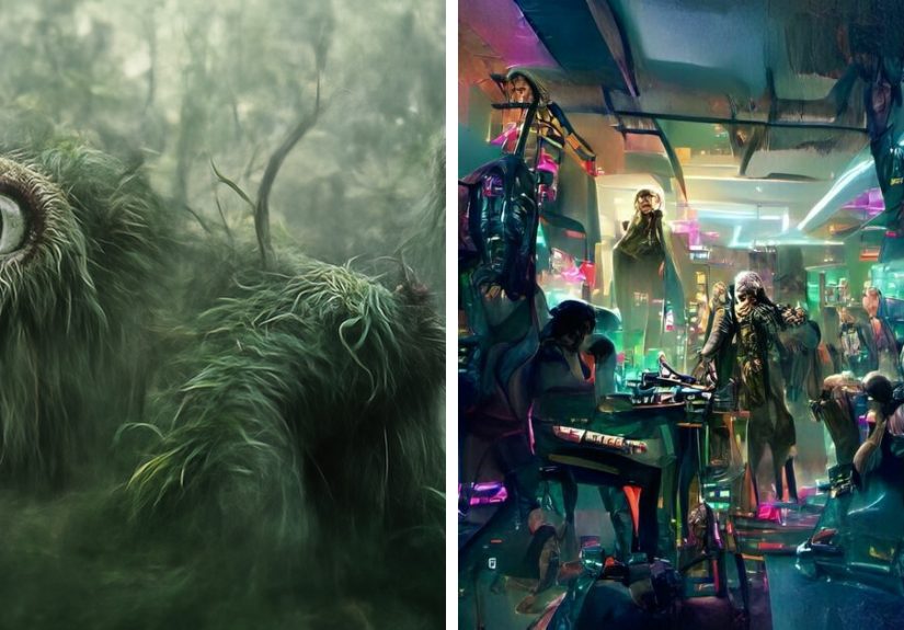 Here Are My 92 AI Art Creations That Will Show You How Far Technology Has Progressed