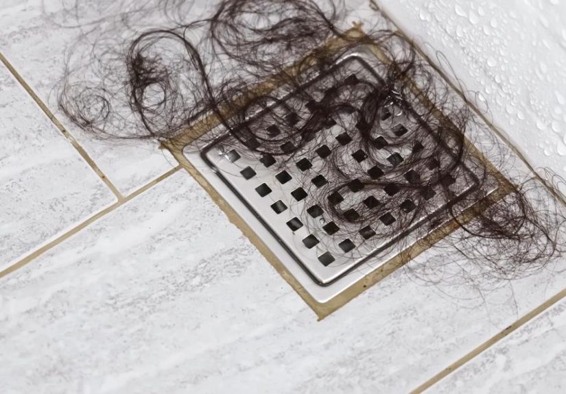 How Much Hair Is Normal To Lose in the Shower?