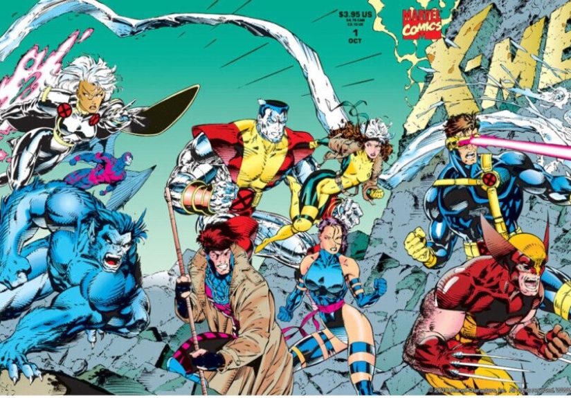 How The 1990s Almost Killed Superheroes