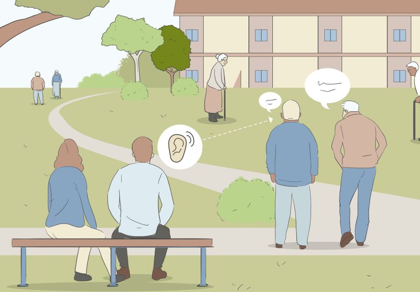How to Begin People Watching: 12 Steps