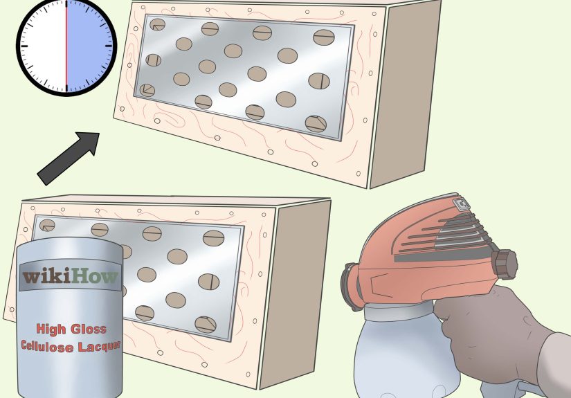 How to Build a Radiator Cover
