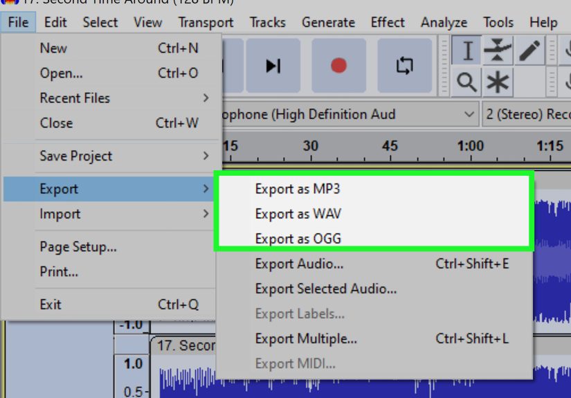 How to Change a Mono Track to Stereo in Audacity: 2 Easy Ways