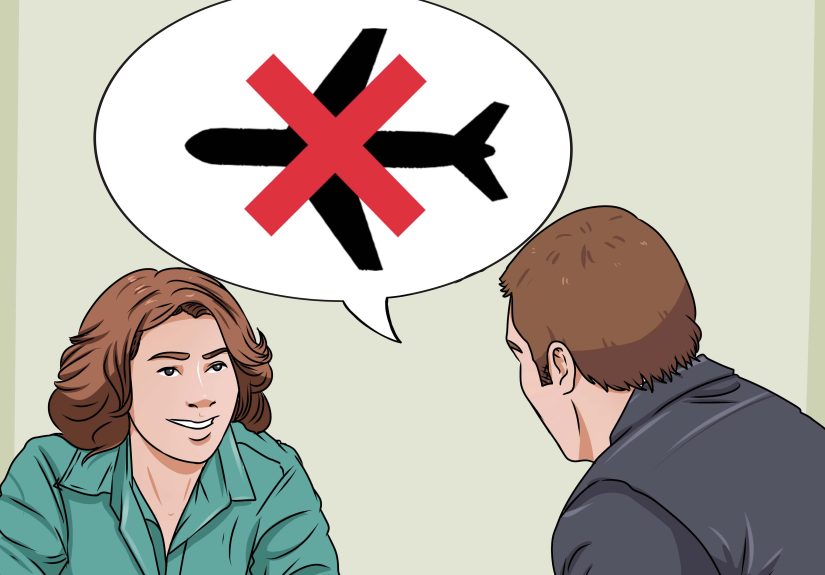 How to Change Planes for a Connecting Flight