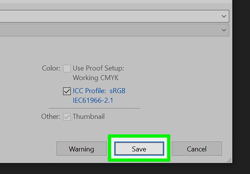 How to Convert a PSD to a JPG in Photoshop (in 5 Steps)