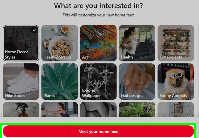 How to Create a Free Pinterest Account: Mobile & Desktop