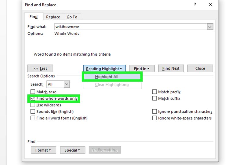 How to Delete Duplicates in Word: 7 Steps