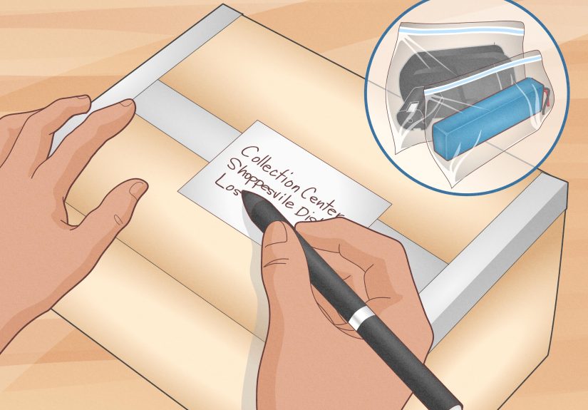 How to Dispose of Lithium Batteries: 14 Steps