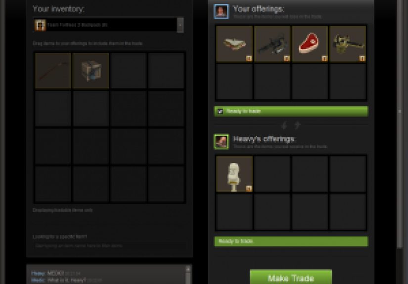 How to Get Free Items in Team Fortress 2