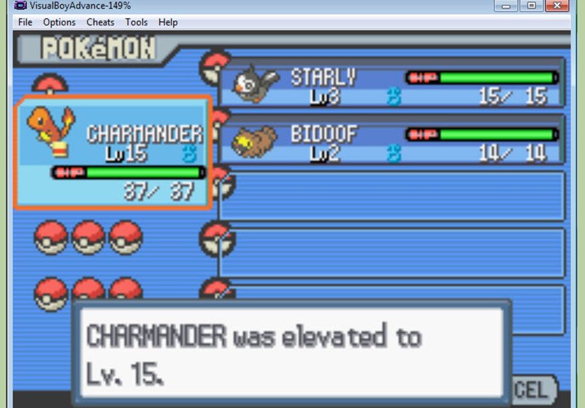 How to Get Infinite Rare Candy in Pokémon Light Platinum