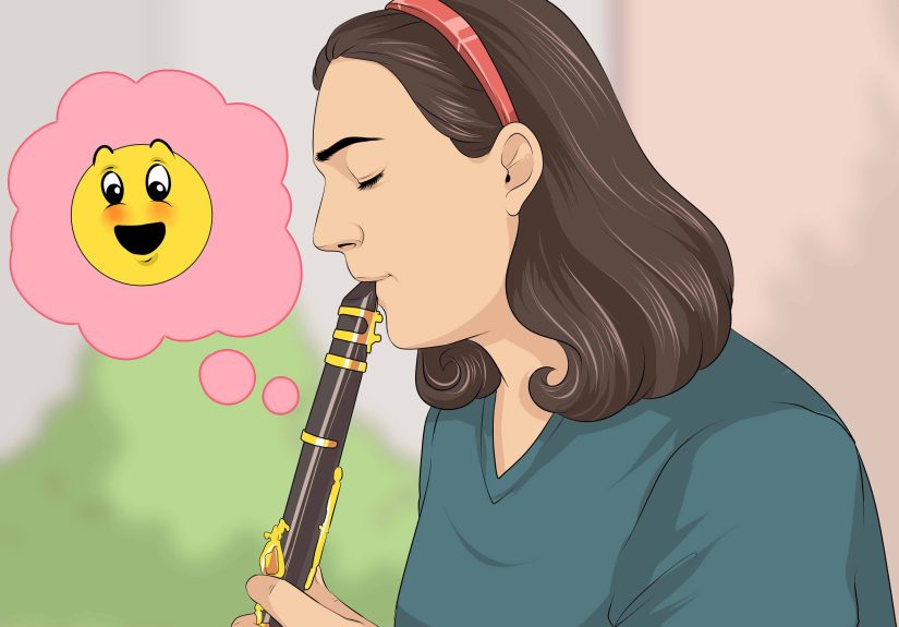 How to Make a Correct Clarinet Embouchure: 7 Steps