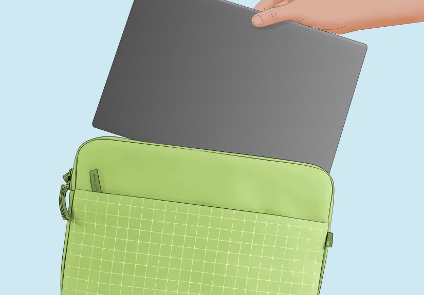 How to Measure Your Laptop Computer For Choosing a Case
