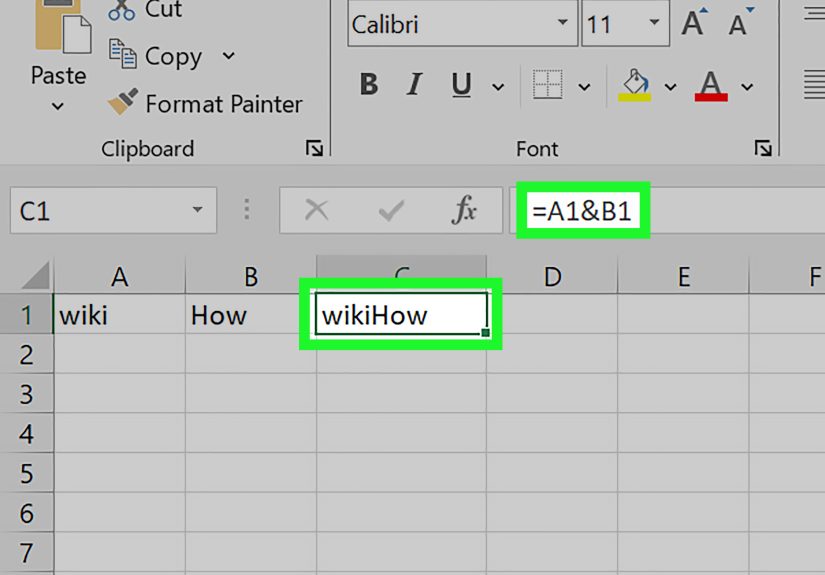 How to Merge Cells in Excel: 4 Easy-to-Follow Steps